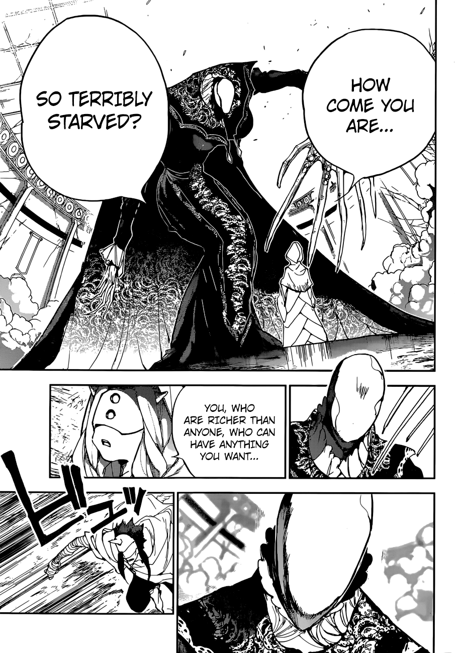 The Promised Neverland chapter 158 page 5