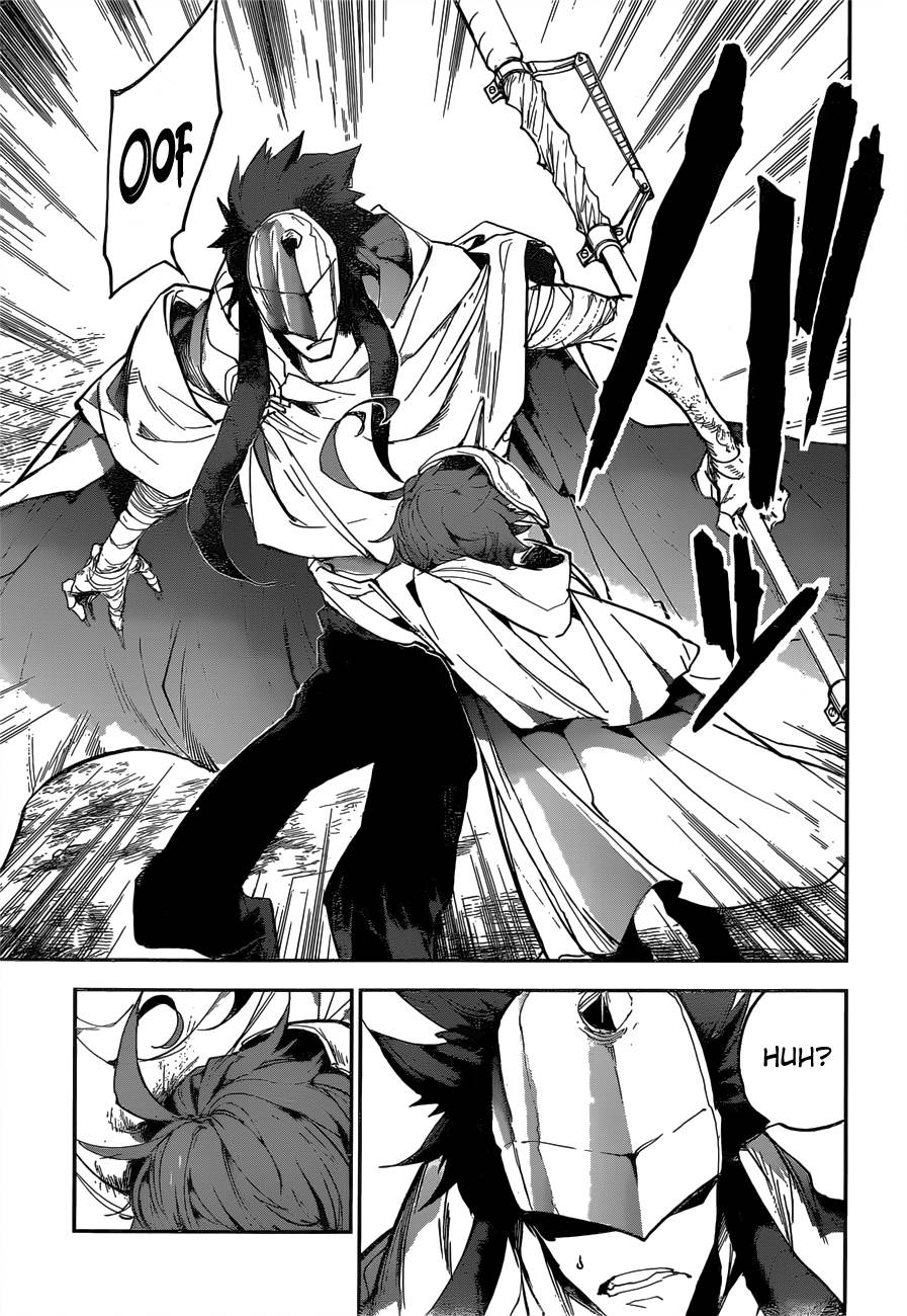 The Promised Neverland chapter 159 page 14