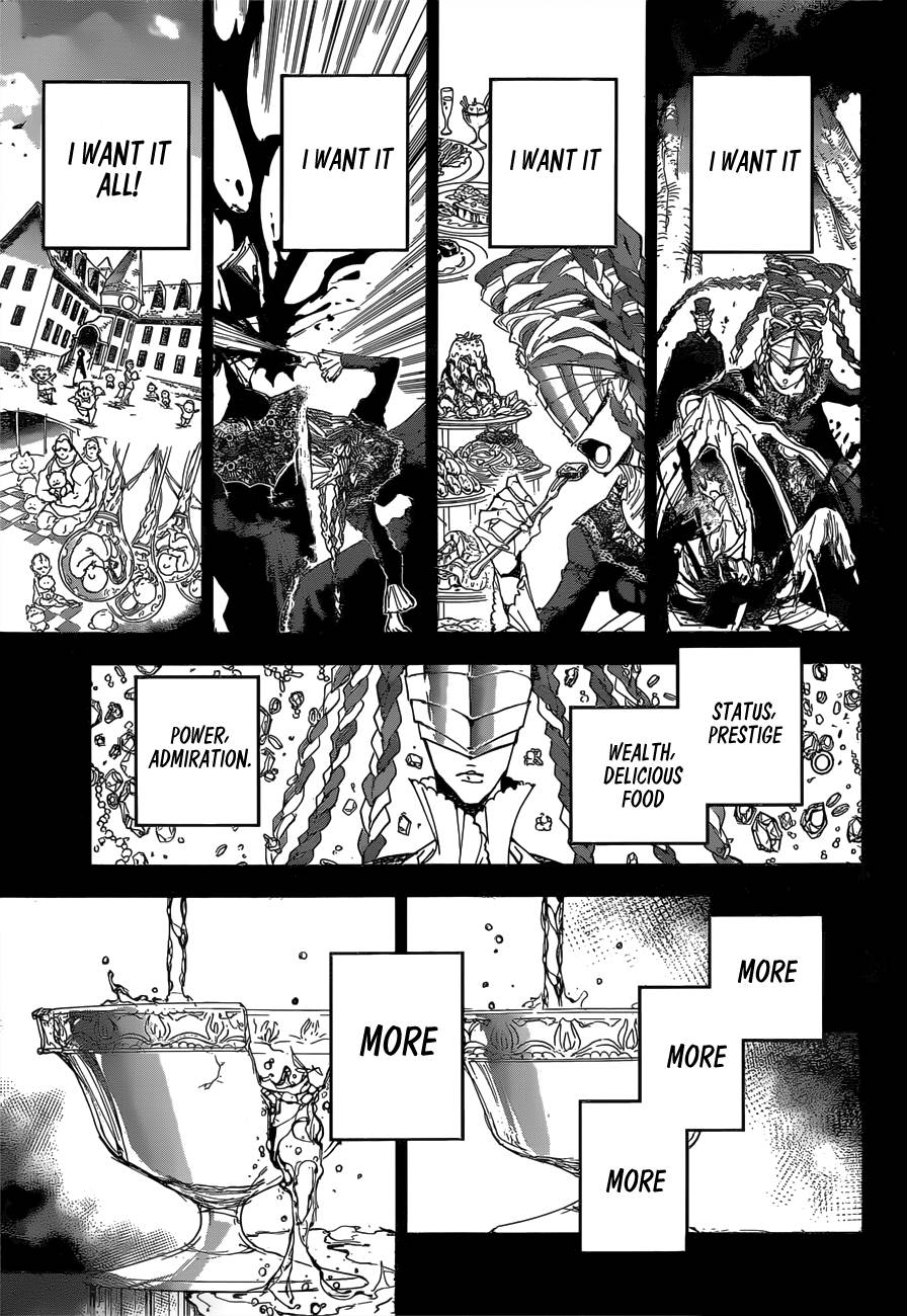 The Promised Neverland chapter 159 page 2