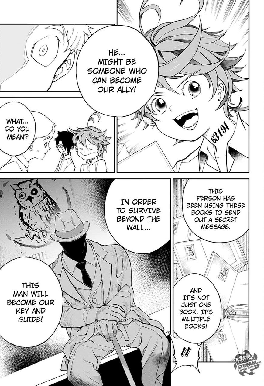 The Promised Neverland chapter 16 page 16