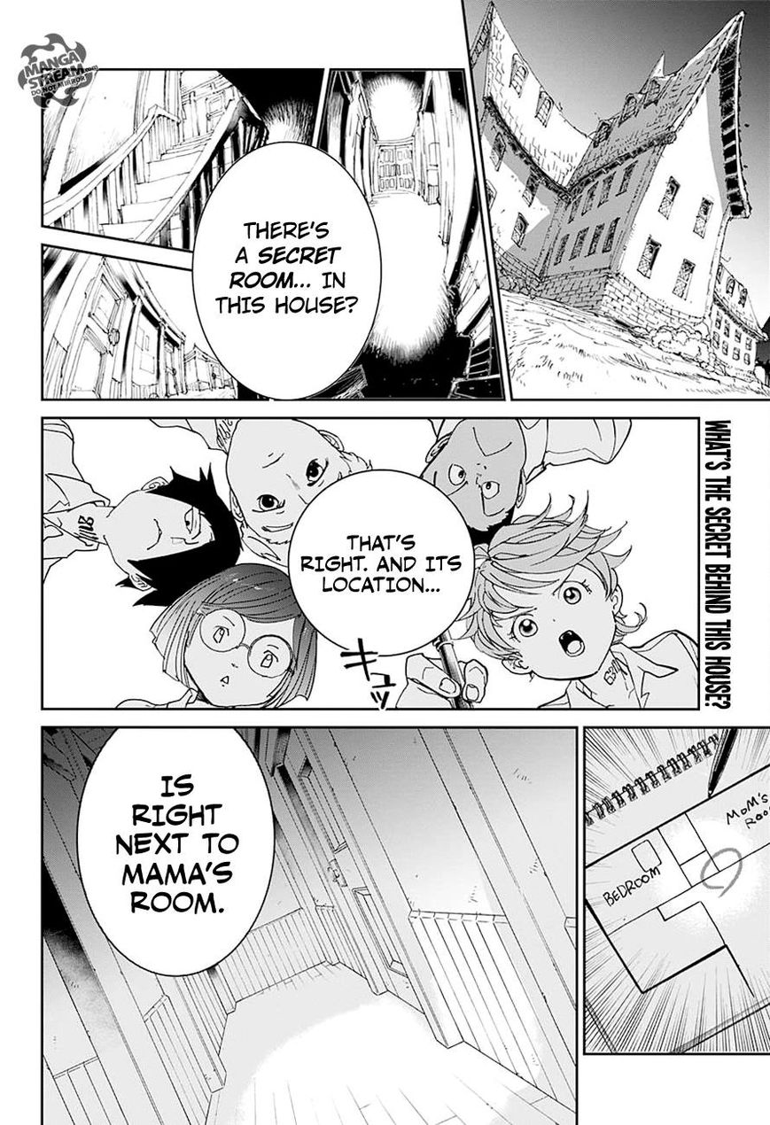 The Promised Neverland chapter 16 page 2