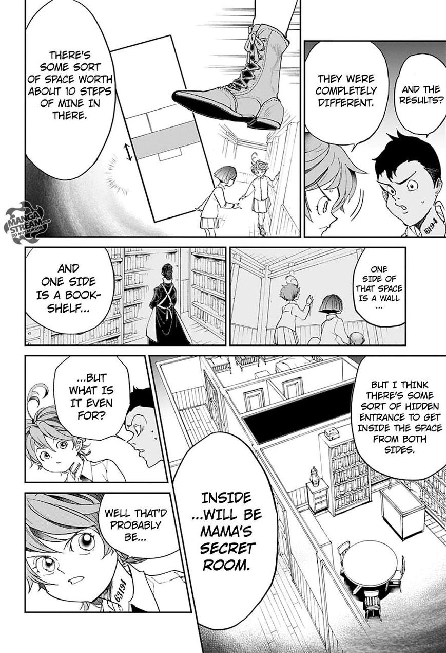 The Promised Neverland chapter 16 page 4