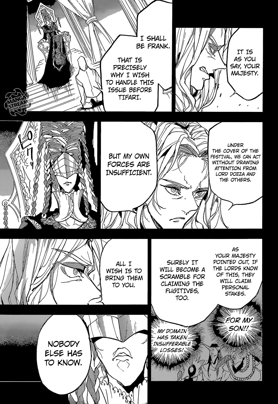 The Promised Neverland chapter 160 page 9