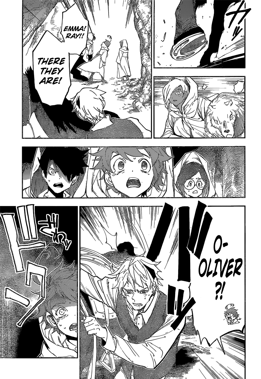 The Promised Neverland chapter 161 page 6
