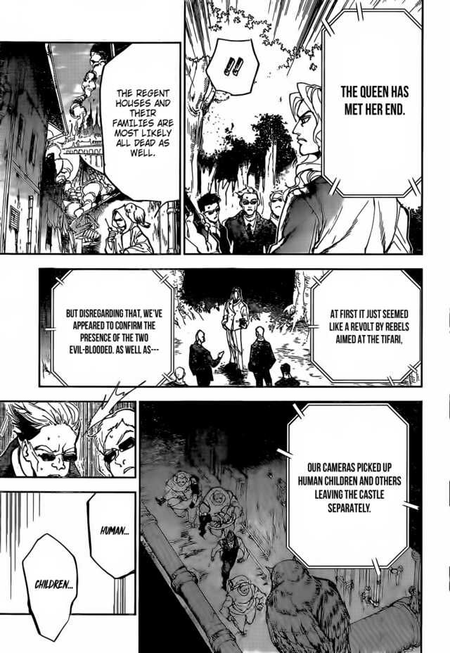 The Promised Neverland chapter 162 page 10