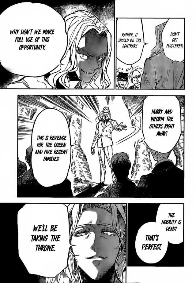 The Promised Neverland chapter 162 page 12