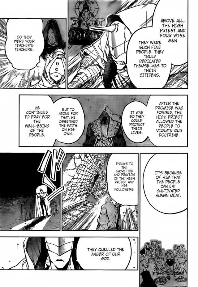 The Promised Neverland chapter 162 page 3