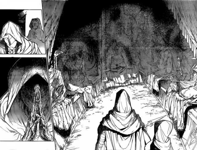 The Promised Neverland chapter 162 page 4