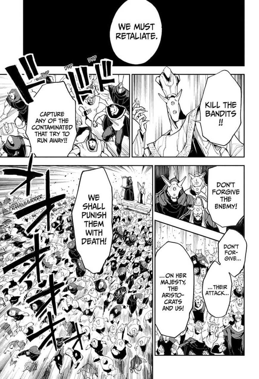 The Promised Neverland chapter 163 page 14