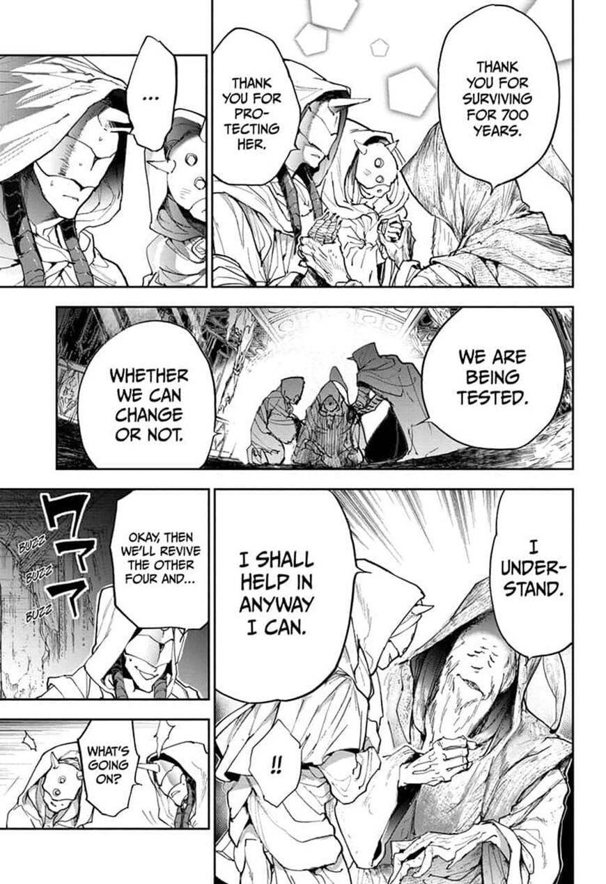 The Promised Neverland chapter 163 page 6