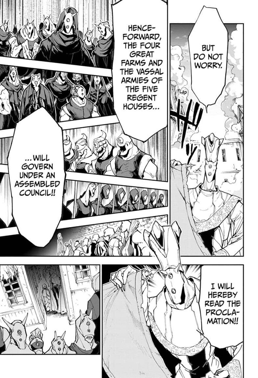 The Promised Neverland chapter 163 page 8