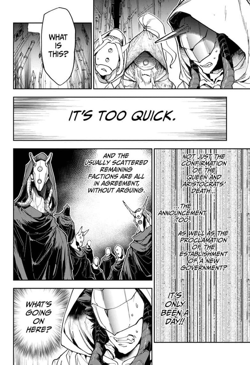 The Promised Neverland chapter 163 page 9