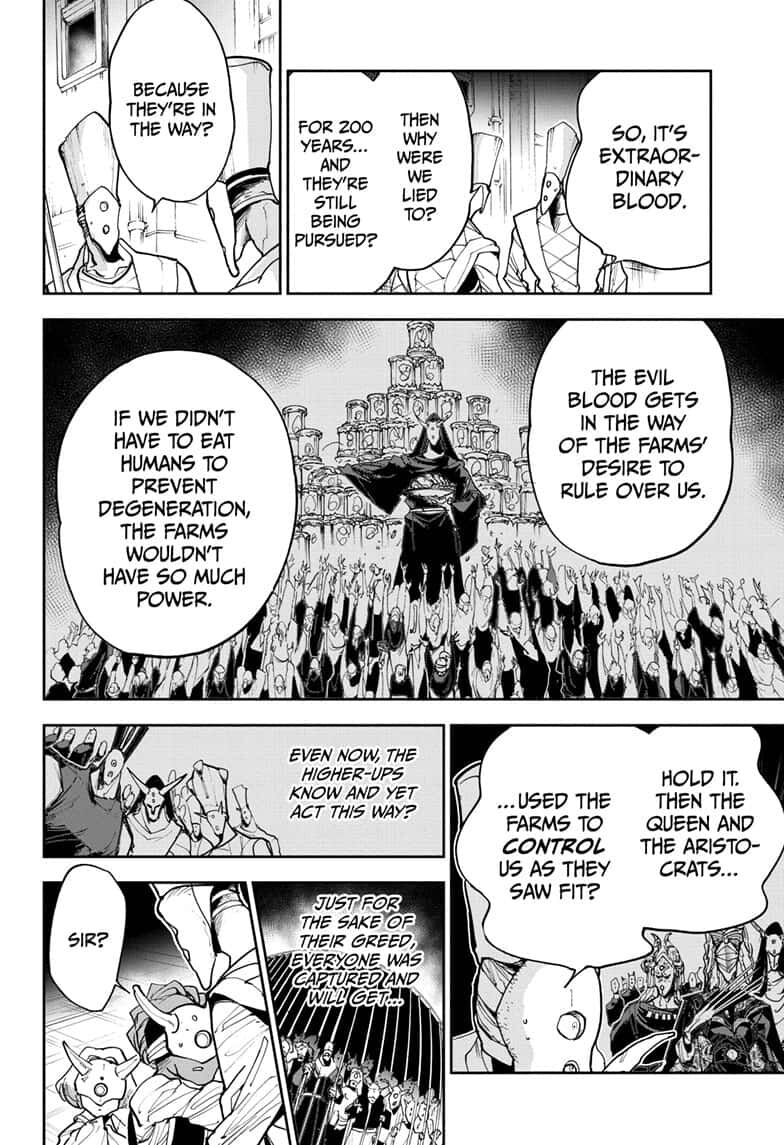 The Promised Neverland chapter 164 page 5