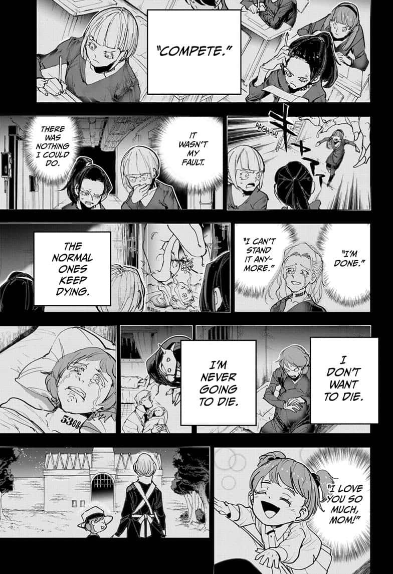 The Promised Neverland chapter 170 page 4