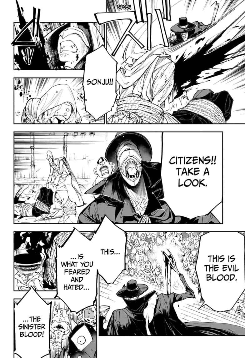 The Promised Neverland chapter 171 page 9