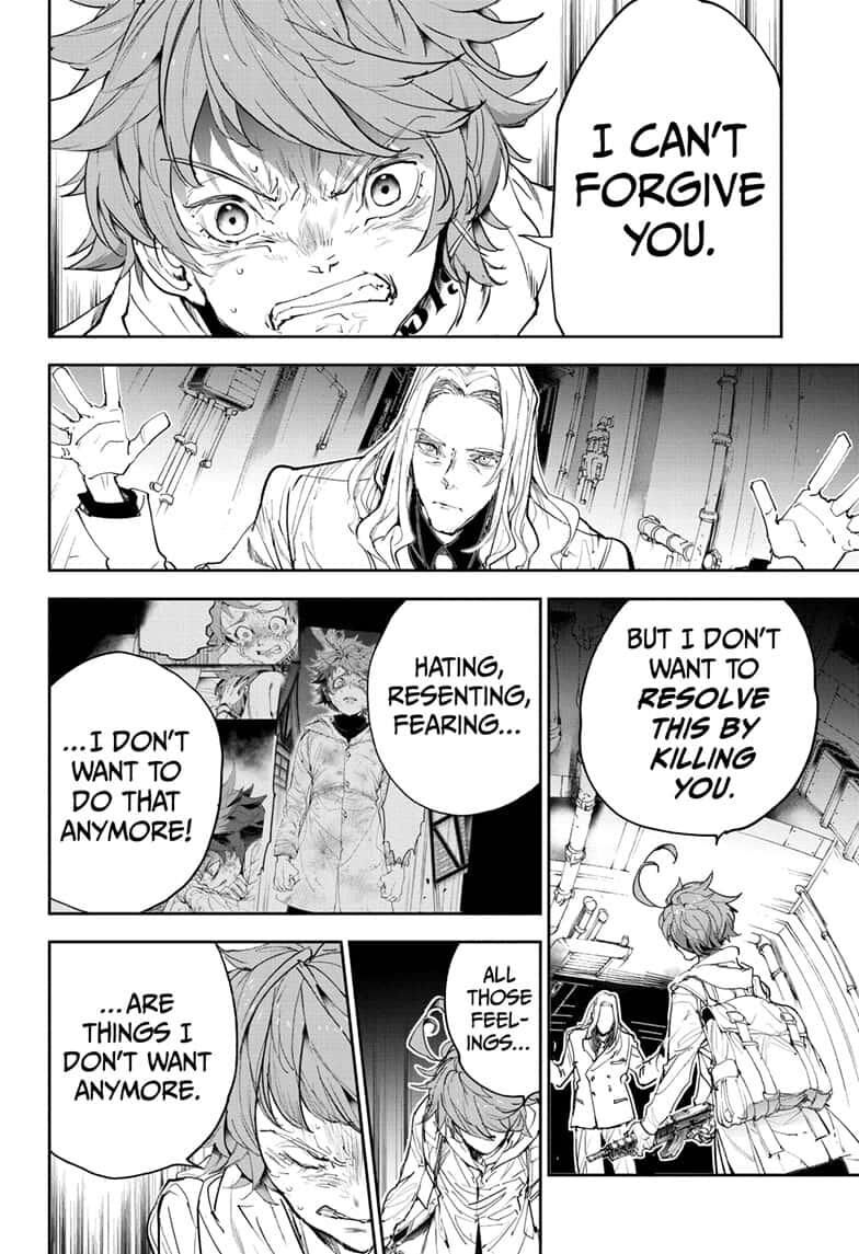 The Promised Neverland chapter 172 page 10