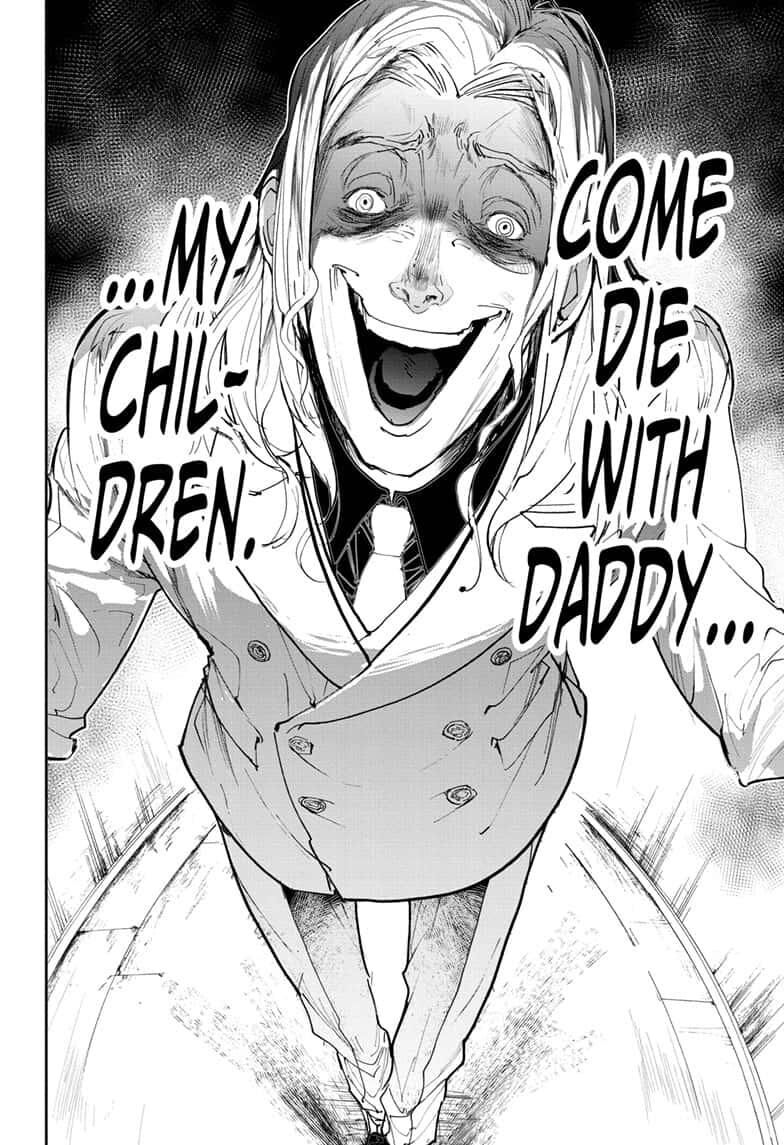 The Promised Neverland chapter 172 page 4