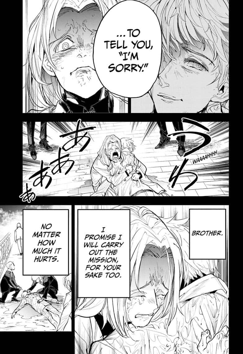 The Promised Neverland chapter 173 page 10