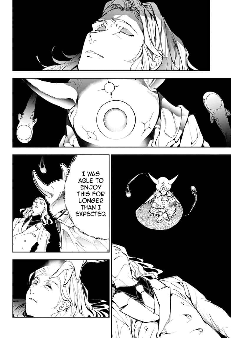 The Promised Neverland chapter 174 page 3