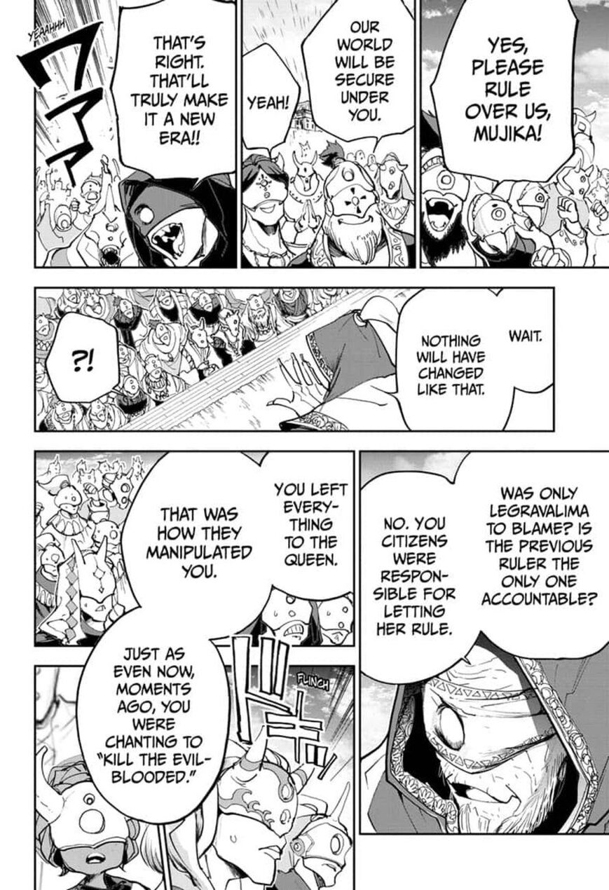 The Promised Neverland chapter 175 page 11