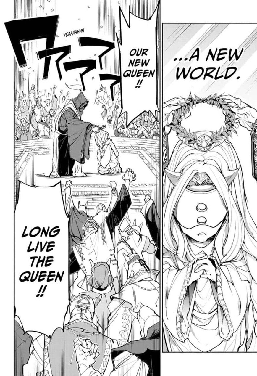 The Promised Neverland chapter 175 page 13
