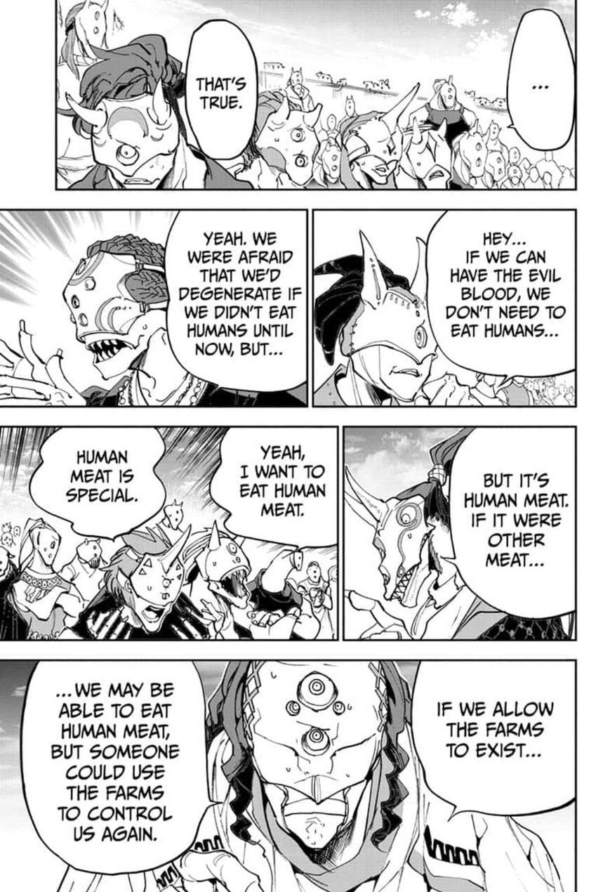 The Promised Neverland chapter 175 page 4