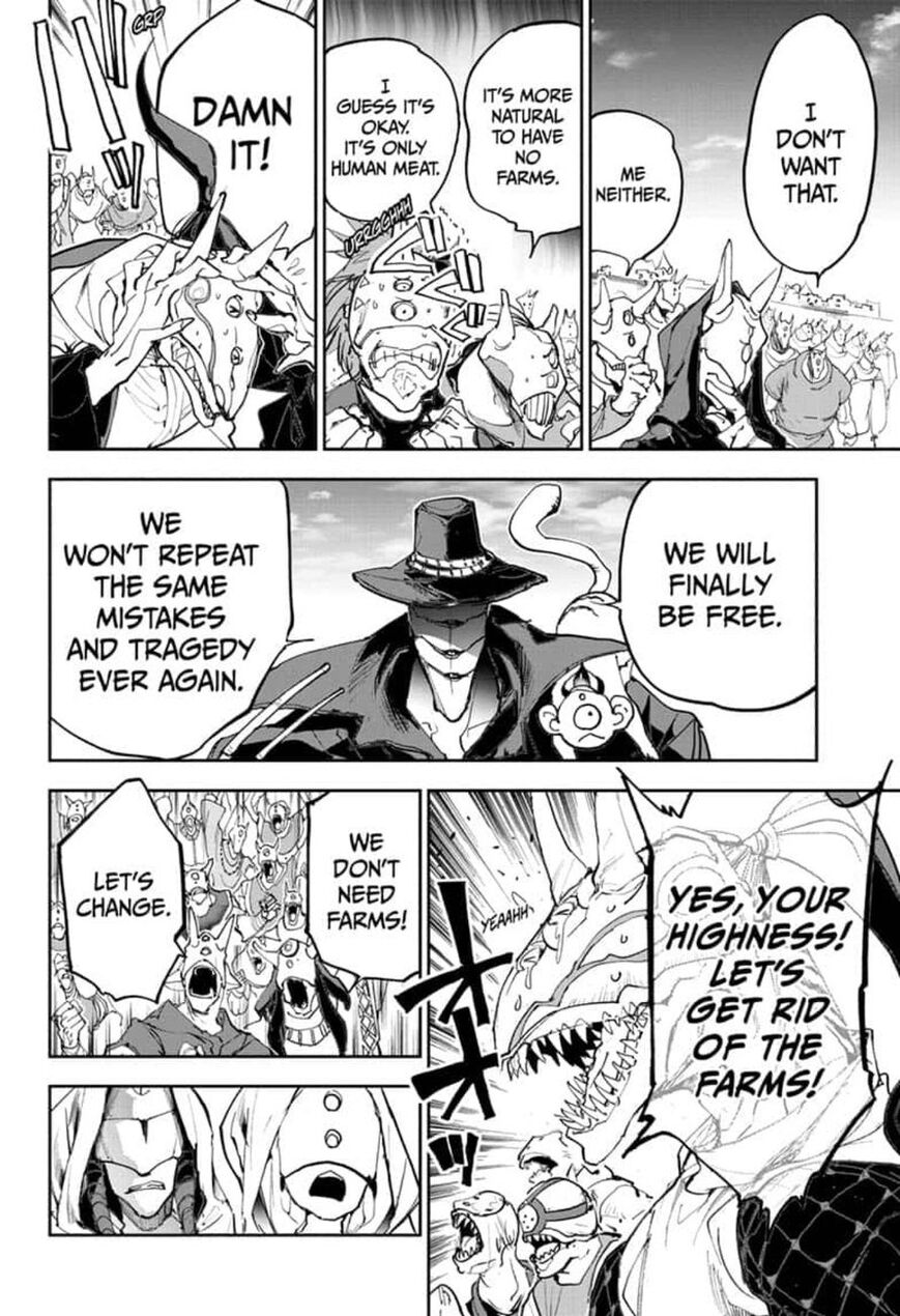 The Promised Neverland chapter 175 page 5