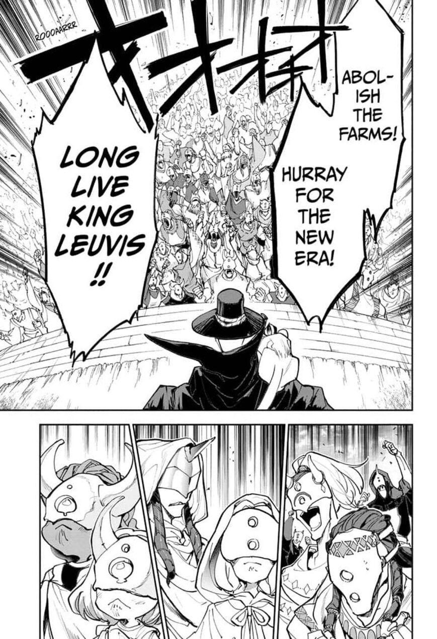 The Promised Neverland chapter 175 page 6