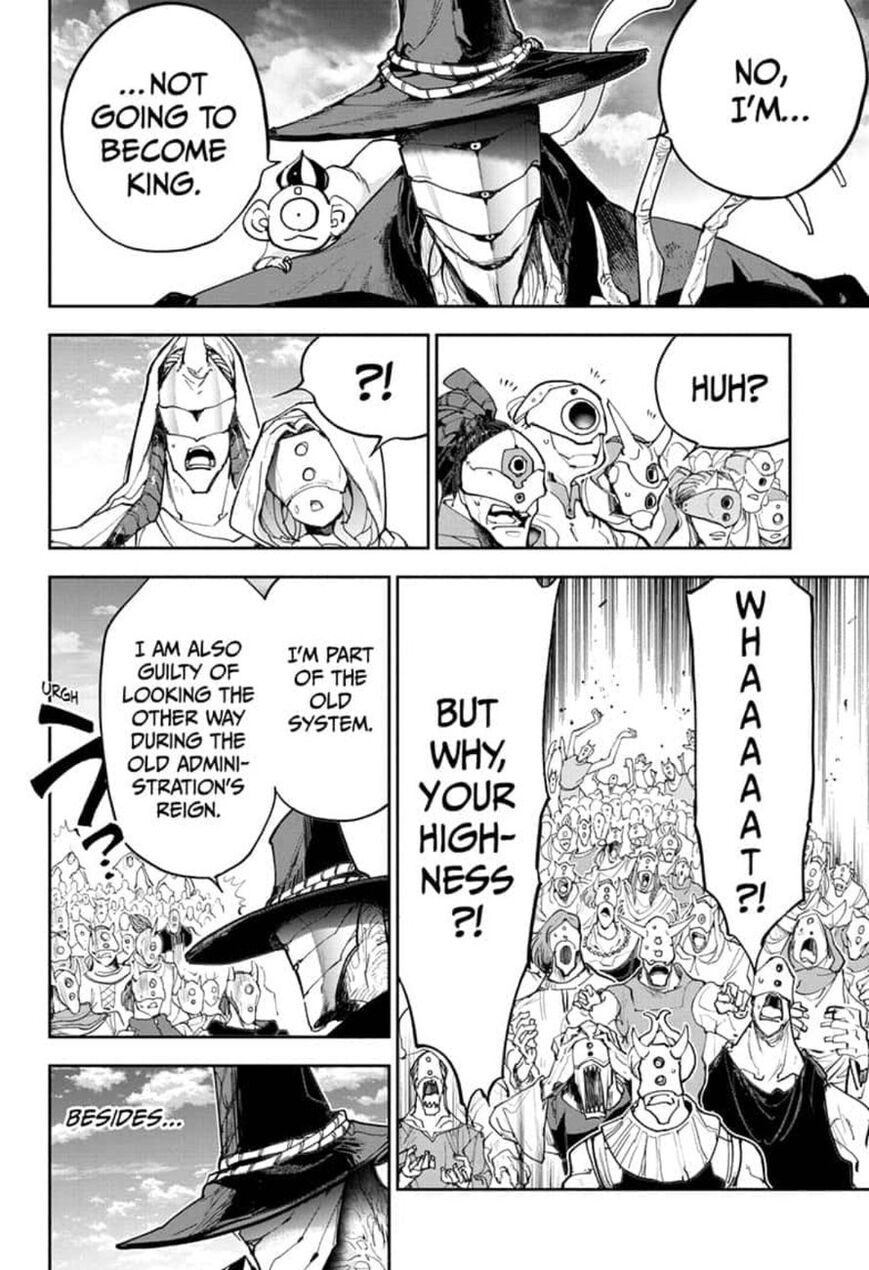The Promised Neverland chapter 175 page 7
