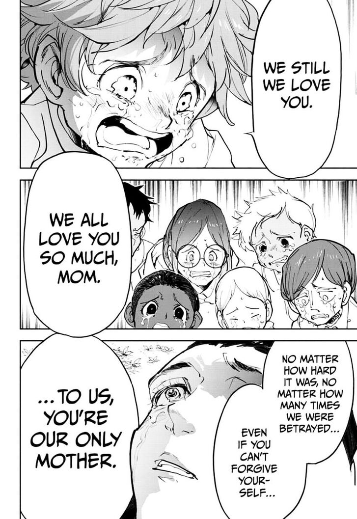 The Promised Neverland chapter 177 page 11
