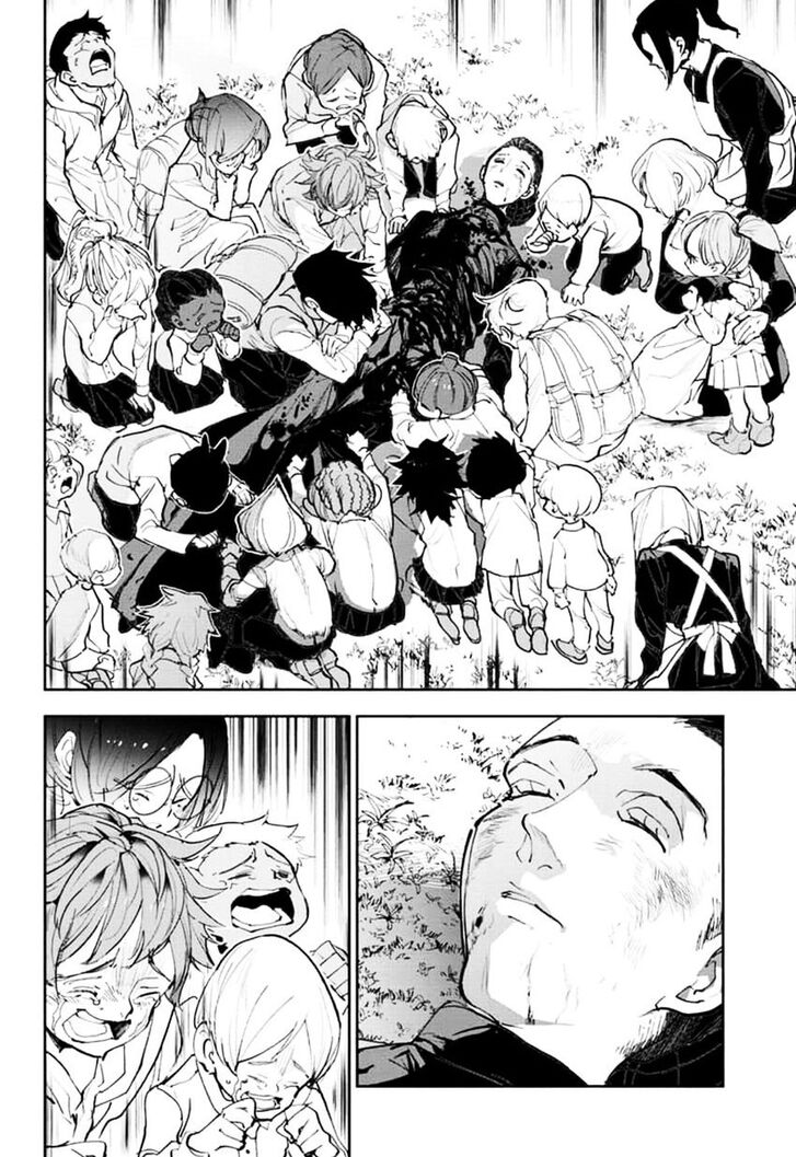 The Promised Neverland chapter 177 page 16
