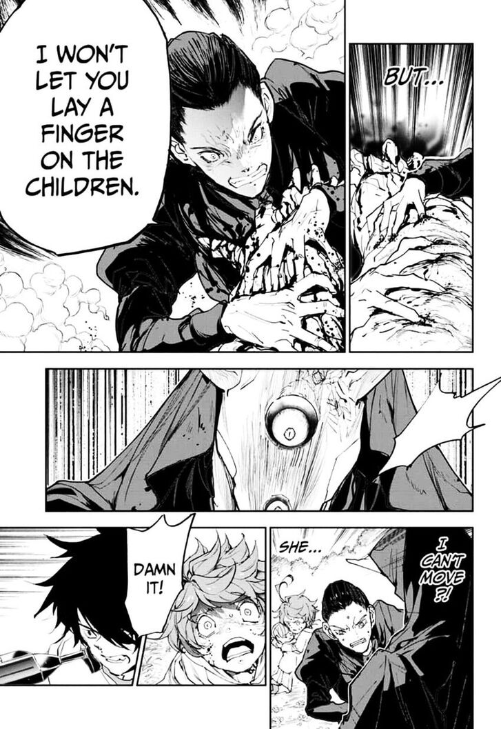 The Promised Neverland chapter 177 page 2