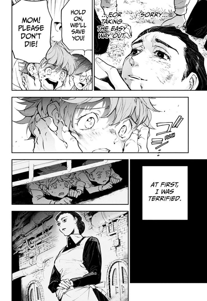 The Promised Neverland chapter 177 page 7