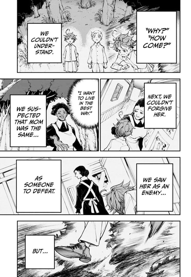 The Promised Neverland chapter 177 page 8