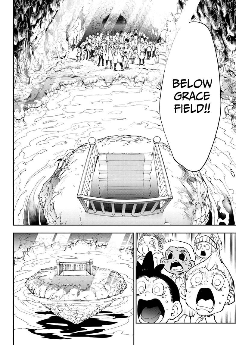 The Promised Neverland chapter 178 page 3