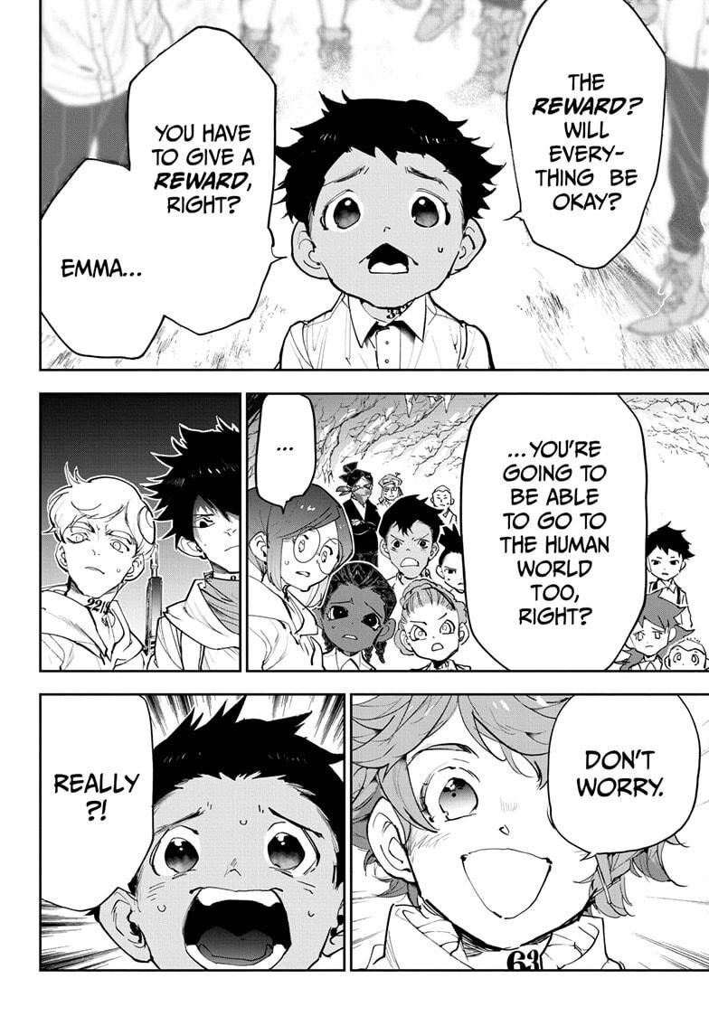 The Promised Neverland chapter 178 page 5