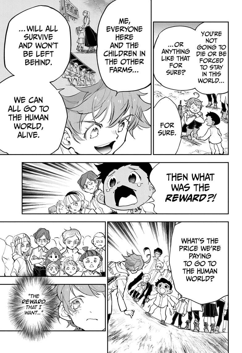 The Promised Neverland chapter 178 page 6