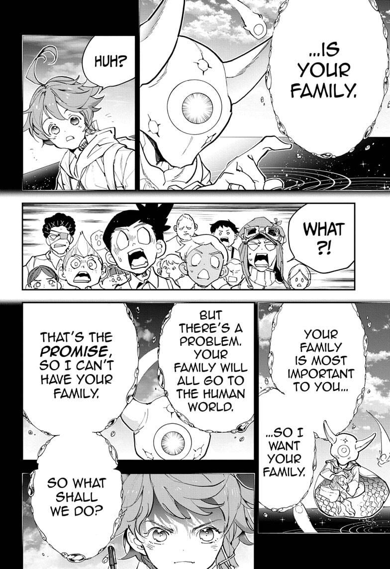 The Promised Neverland chapter 178 page 7