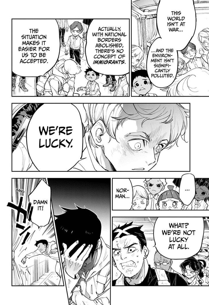 The Promised Neverland chapter 179 page 13