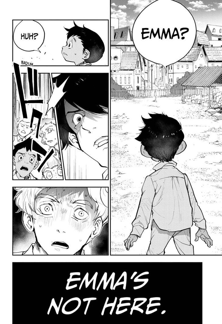 The Promised Neverland chapter 179 page 5