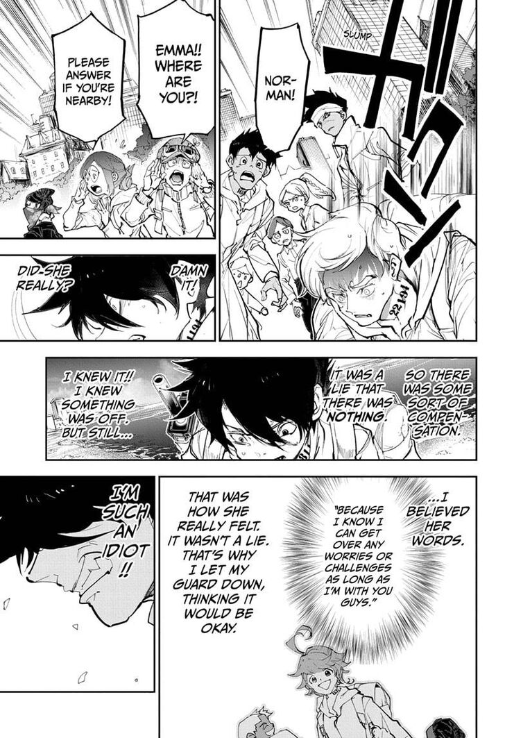 The Promised Neverland chapter 179 page 6