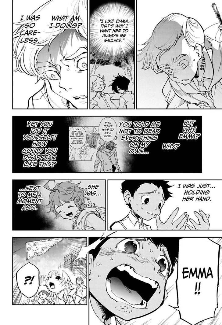 The Promised Neverland chapter 179 page 7