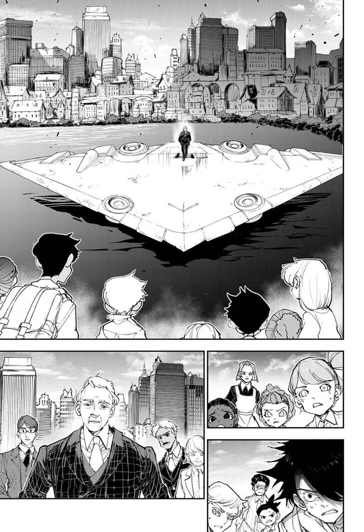 The Promised Neverland chapter 179 page 8