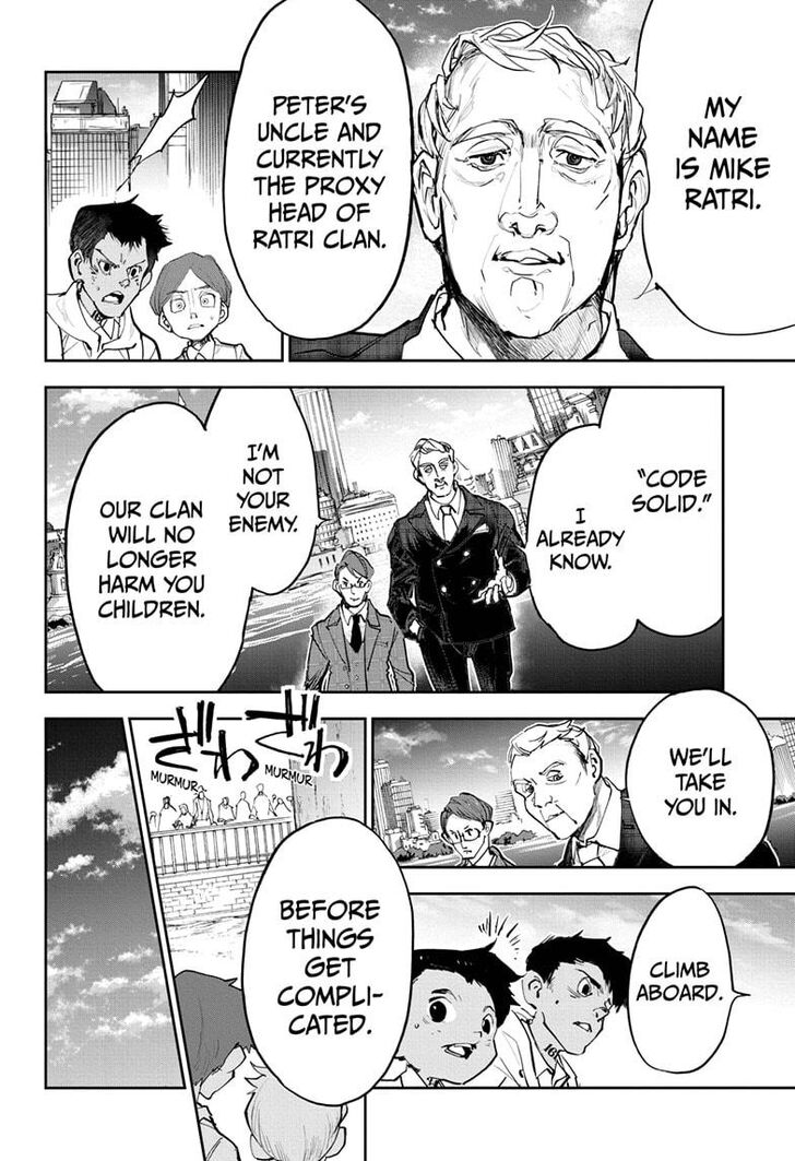 The Promised Neverland chapter 179 page 9