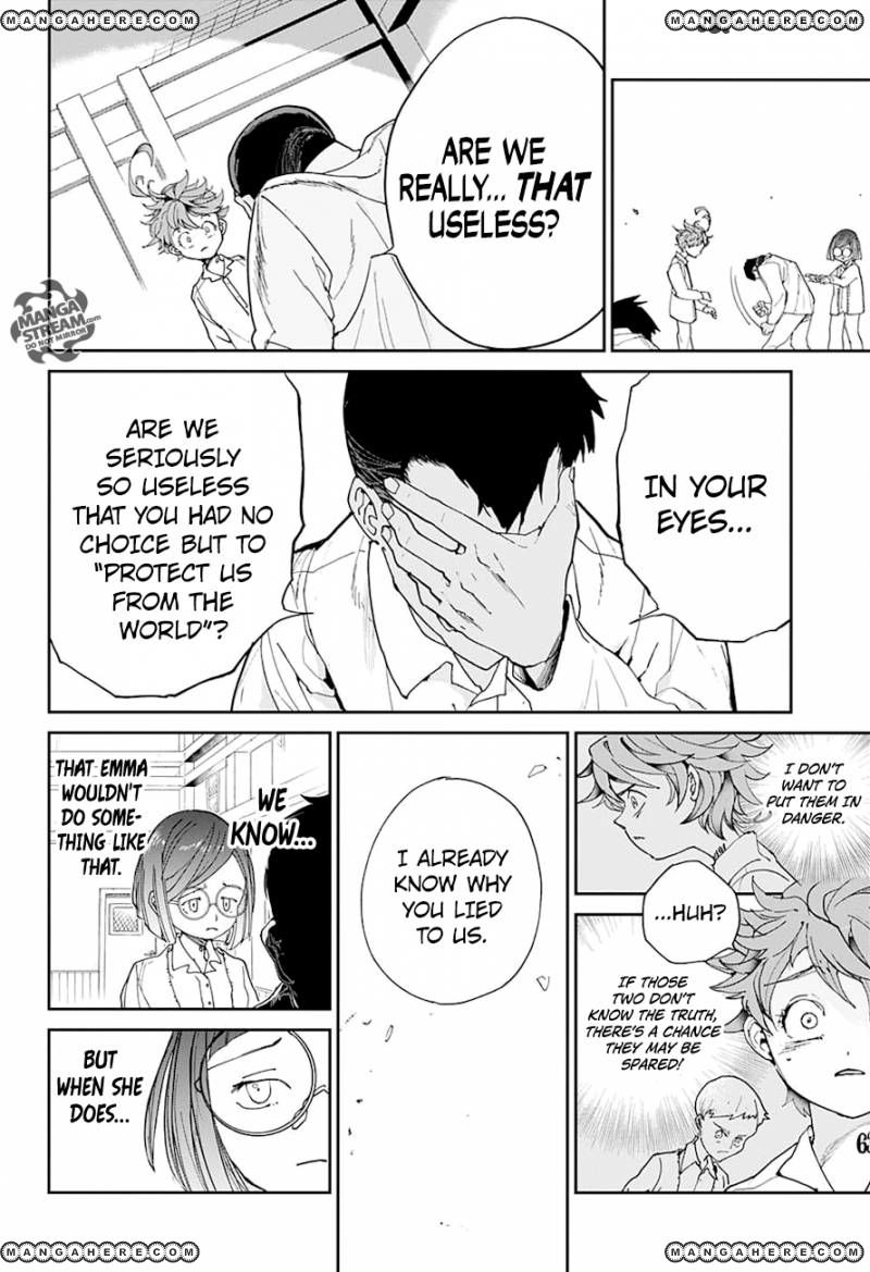 The Promised Neverland chapter 18 page 16