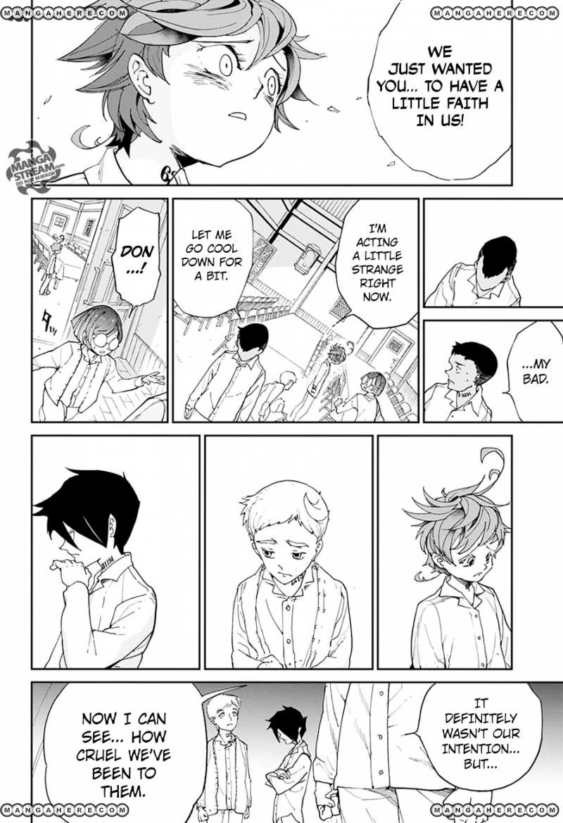 The Promised Neverland chapter 18 page 18