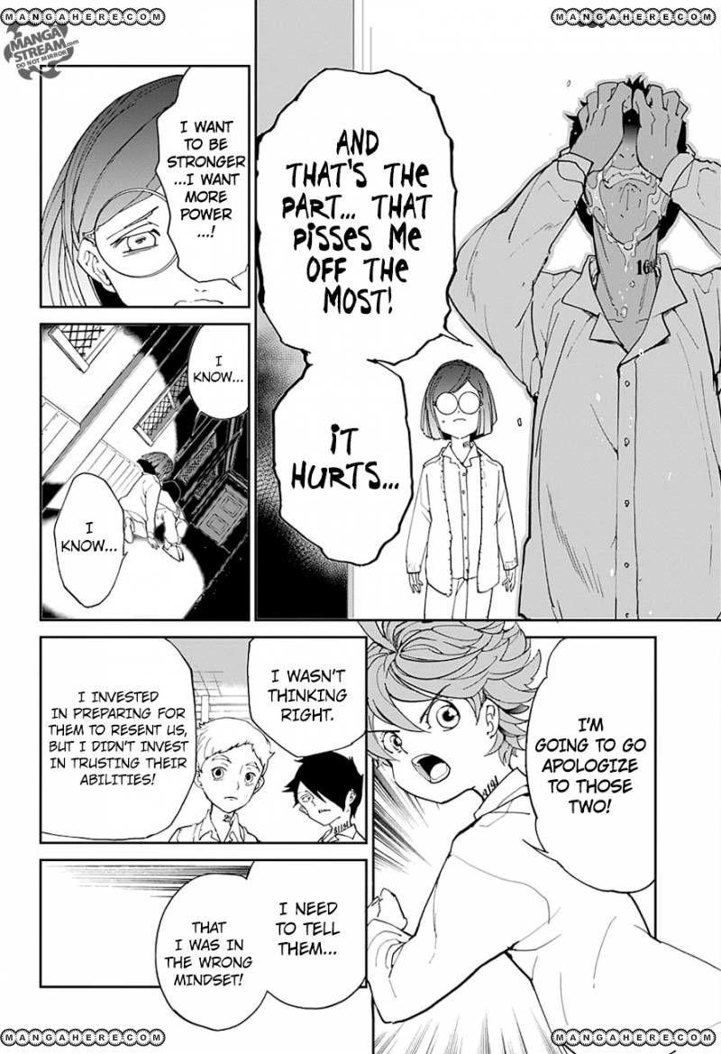 The Promised Neverland chapter 18 page 20