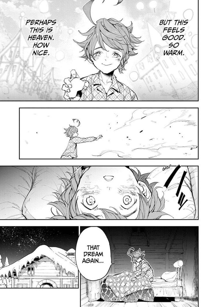 The Promised Neverland chapter 180 page 10