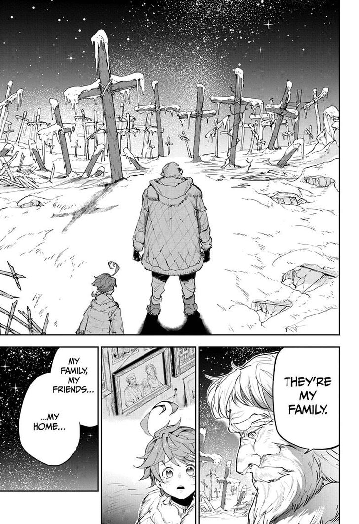 The Promised Neverland chapter 180 page 12