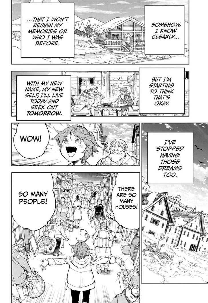 The Promised Neverland chapter 180 page 16
